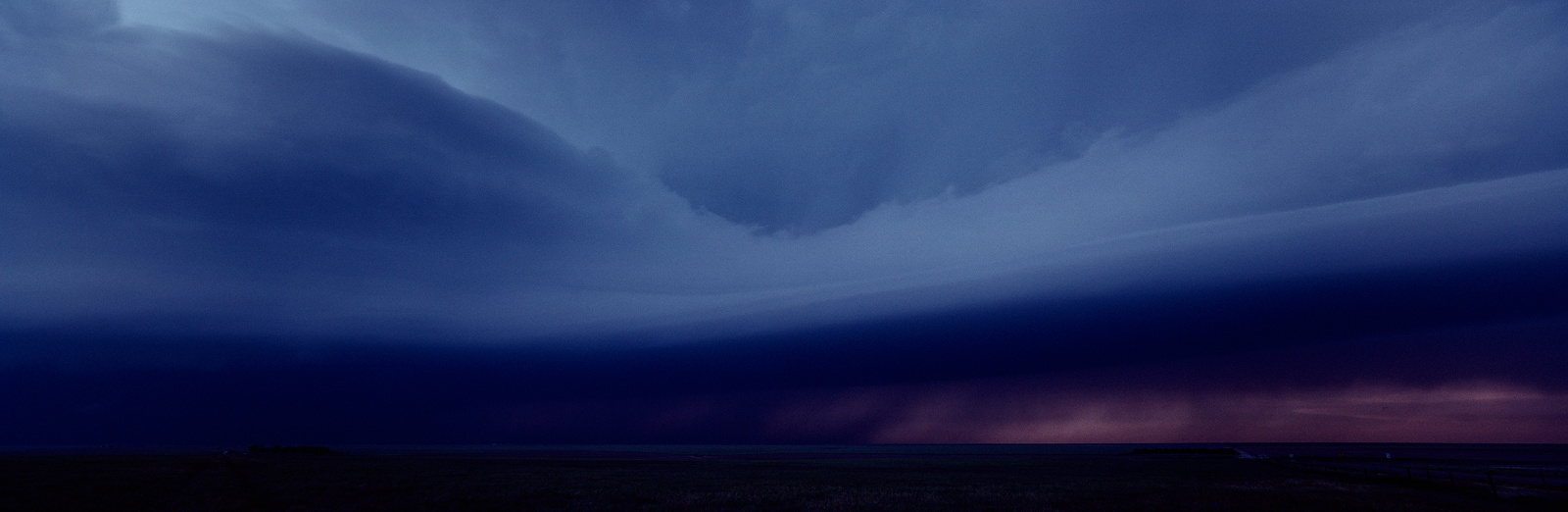 Inflow band 1 Winona Kansas